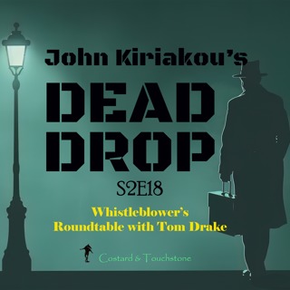 S2E18 Whistleblower's Roundtable with Tom Drake