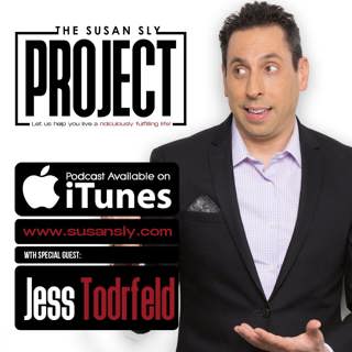 123. Media Secrets From An Expert - Interview With Jess Todtfeld