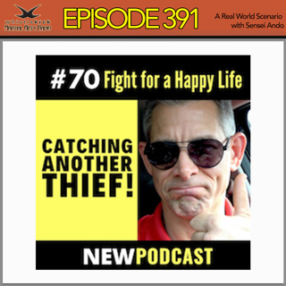 Episode 391 - A Real World Scenario with Sensei Ando