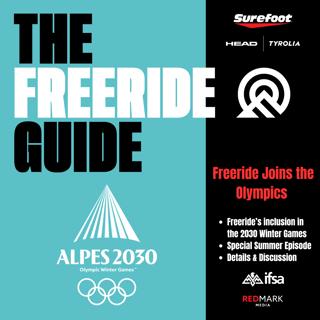 Freeride is Joining the Olympic Games