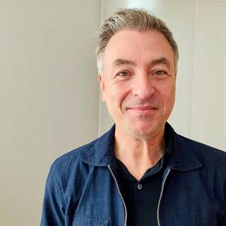 Tareq Taylor: Jag kanske är ful, tänkte jag