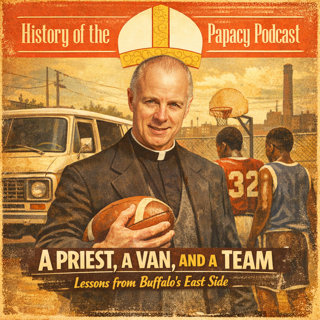 A Priest, a Van, and a Team: Lessons from Buffalo’s East Side