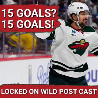 POST CAST: Avalanche Prevail in Bonkers 9-6 Game 1