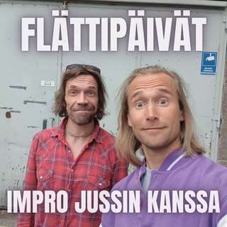 EP 13 - Improvisaatio Jussin Kanssa