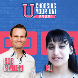 Making Friends, Changing Degrees and Keeping Your Balance: MJ’s Real Uni Experience
