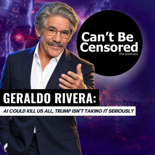 Geraldo: AI Could Kill Us All