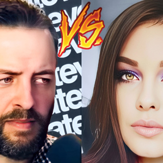 1v1 DEBATE: Andrew Wilson vs. Marxist Anti-Trump Feminist | Whatever Debates #11