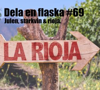 69. Dela en flaska