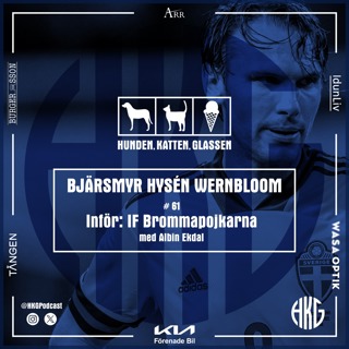 Inför BP feat. Albin Ekdal