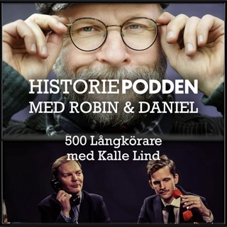 500. Jubileumsavsnitt: Långkörare med Kalle Lind