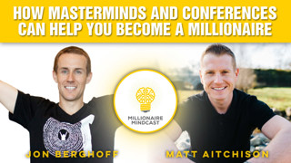 124: How To Have Your Best Year Ever By Leveraging Masterminds And Conferences