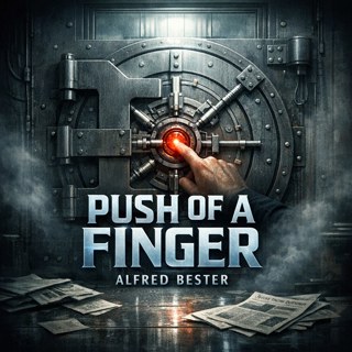 Push Of A Finger (Full Audiobook) | Alfred Bester