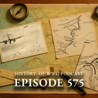 Episode 575-Operation Supercharge