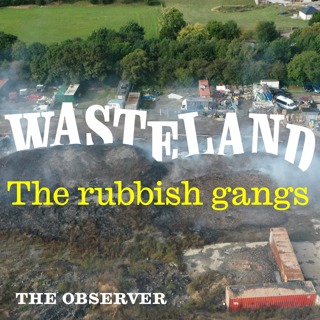 Wasteland: the rubbish gangs