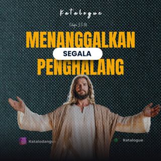 Menanggalkan Segala Penghalang