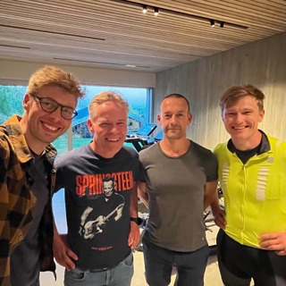#164 - Andreas Martinussen og Hans-Petter Mellerud