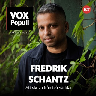 Att skriva från två världar
