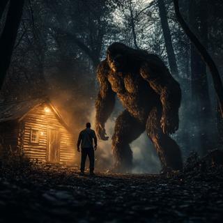 22 TRUE SCARY DEEP WOODS & CRYPTID HORROR STORIES (WENDIGO,DOGMAN,BIGFOOT,SKINWALKER,WEREWOLF)