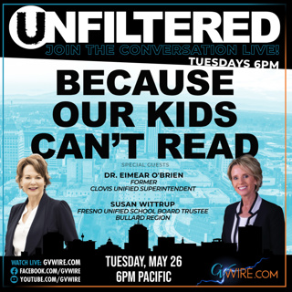 Because Our Kids Can't Read | Unfiltered #298