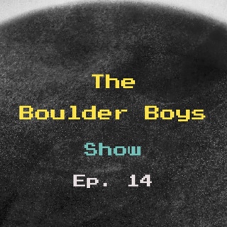 Ep. 14 a pretty dope episode