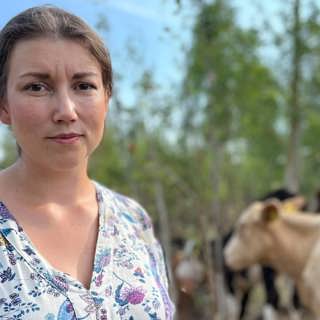 Gränslöst - Elämä kappalheissa: Lisa Nilsson