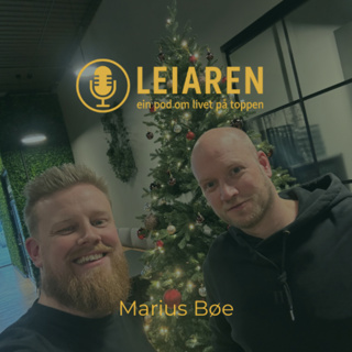 Marius Bøe - frå Kreklingen til Eliteserien