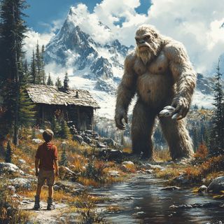 SO EP:542 Bigfoot Stole Our Fish!