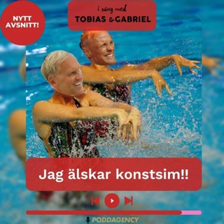 385. Jag älskar konstsim!