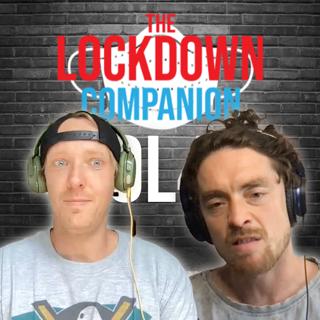 The Lockdown Companion Vol40 🏁