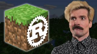 Making Minecraft 100x faster (by rewriting it in Rust) | Theo - t3․gg