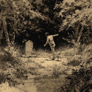 Dancing with a Ghost