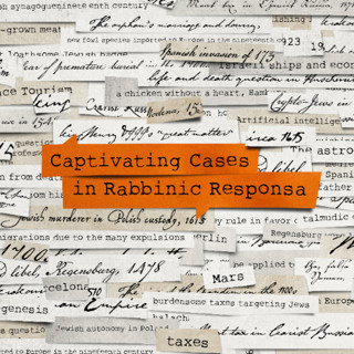 Captivating Cases in Rabbinic Responsa - Lesson 6 - Forging Forward | Rabbi Ari Sollish