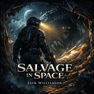 🟡 Salvage in Space (Full Audiobook) - Classic Science Fiction | Jack Williamson