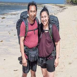 PODCAST: Jobelle and Rani from #Amazing Race Australia