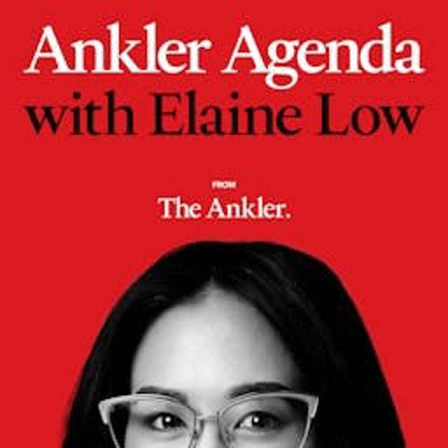 Ankler Agenda