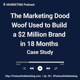 The Marketing Playbook Dood Woof Used to Build a $2M Brand in 18 Months