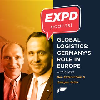 Episode 11 | Global Logistics: Germany's Role in Europe