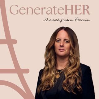 EP 46: Become your own role model with Anne-Laure Pingreoun