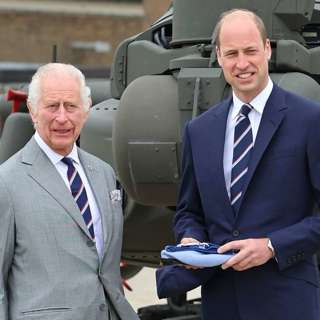 Europe Braces for Storms, Leeds Fan Slashed Outside Carrow Road, Prince William becomes Air Corps Chief, Charges for HK Intelligence Assistance, and more...