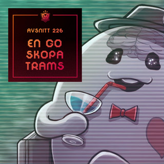 226. En go skopa trams