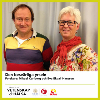 Den besvärliga yrseln
