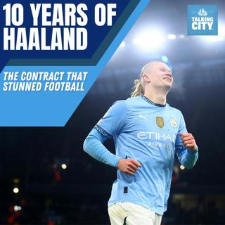 10 Years of Haaland: The Contract That Stunned Football