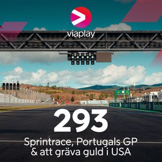 293. Sprintrace, Portugals GP  att gräva guld i USA