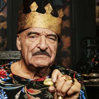 04/24: Muusikkolegenda Remu Aaltonen luottaa vaistoonsa ja uskoo kohtaloon