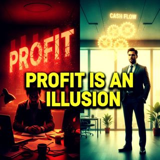 Cash is King, Profit is a Myth: The Truth About Business Survival