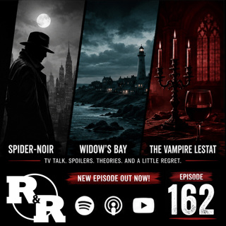 R&R 162: Spiders, Small Towns & Satan's Night Out