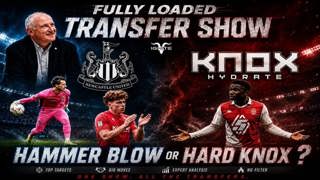 HAMMER BLOW ⚒️or HARD KNOX💦The Latest💰FULLY LOADED TRANSFER SHOW‼️