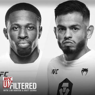 Randy Brown, Brandon Royval, and UFC Fight Night: Font vs Vera recap