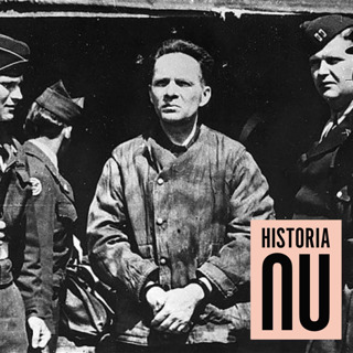 Rudolf Höss - kommendanten i Auschwitz som började prata (nymixad repris)