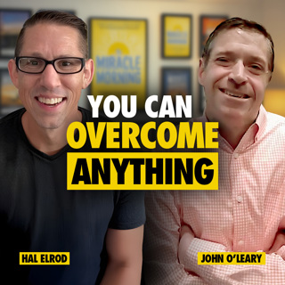 607: How to Live and Love Fully with John O'Leary
